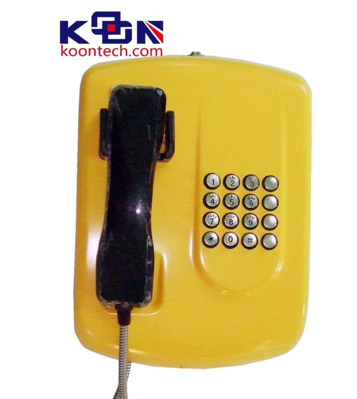 New Fashion Telephone Basic Function VoIP Telephone Koontech Knzd-04