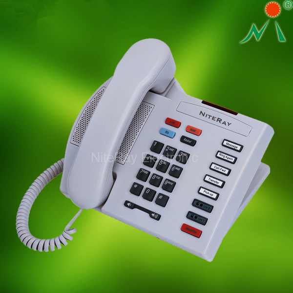 Corded Telephone Without Display