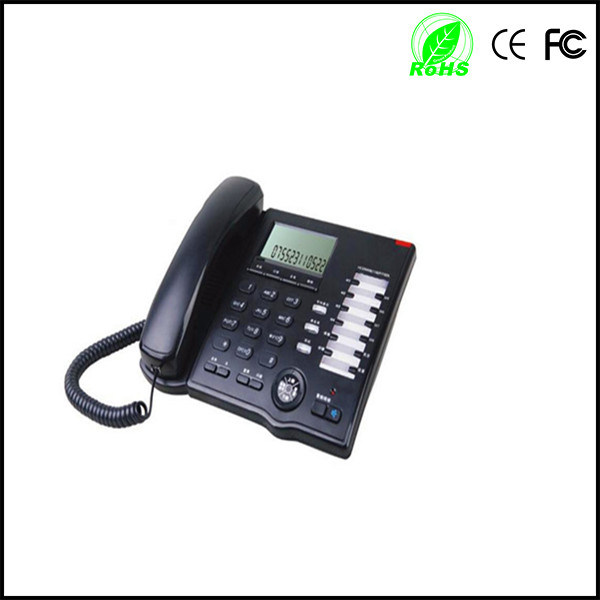 Unique Caller ID Telephone /Retro Corded Telephone