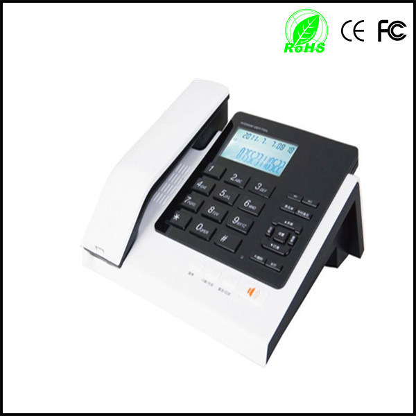 Corded Telephone One Piece Phone Set Desk Telephone Sets