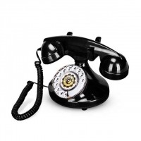 rotary dailer vintage telephone