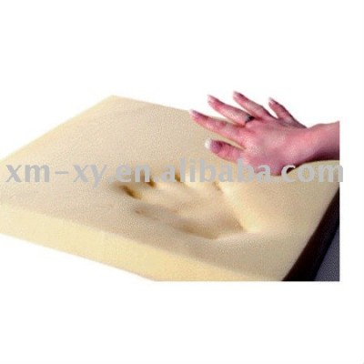 soft polyurethane memory cushion