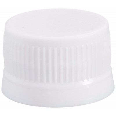 Top plastic bottle screw cap